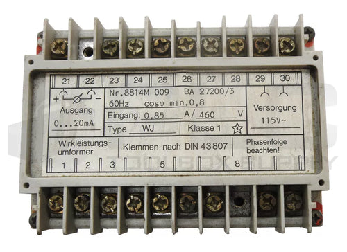 05921457-Frer Ftwd Relay SC 1002 S - 110VDC Output-Ram Automations