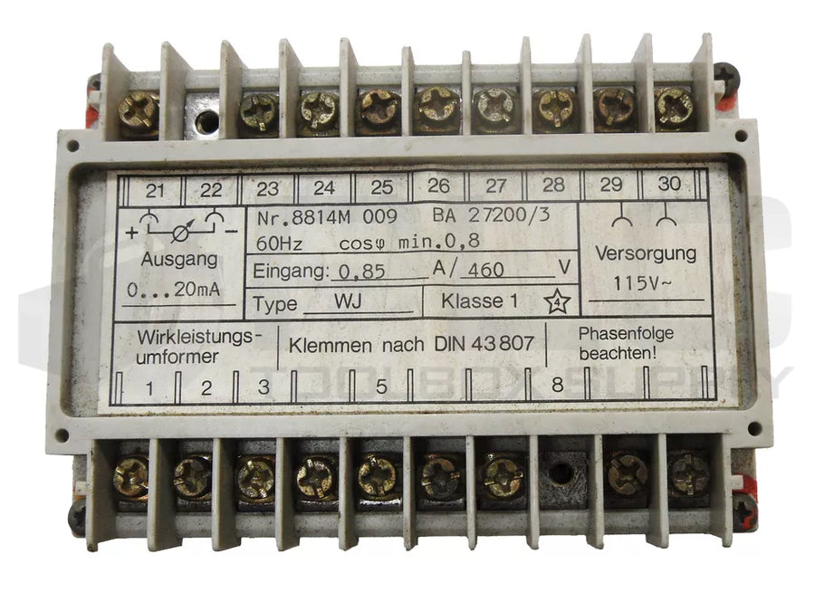 05921457-Frer Ftwd Relay SC 1002 S - 110VDC Output-Ram Automations