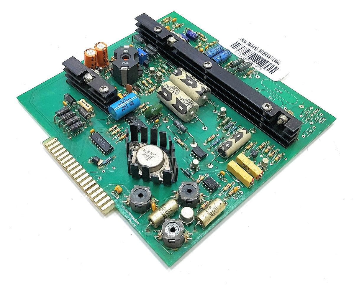 0600-3500-PCB Card-Helle Engineering Main image