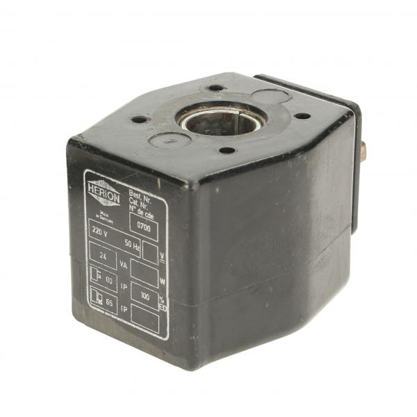 0700 Solenoid Coil 230V 50Hz-Herion | Herion Main image
