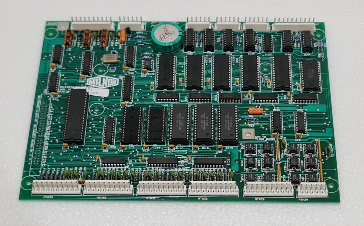 08BSPCT-Milnor Processor Card | Milnor