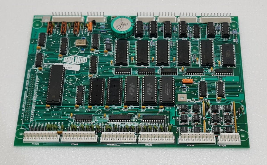 08BSPCT-Milnor Processor Card Rev.A - Industrial Automation Component-Ram Automations
