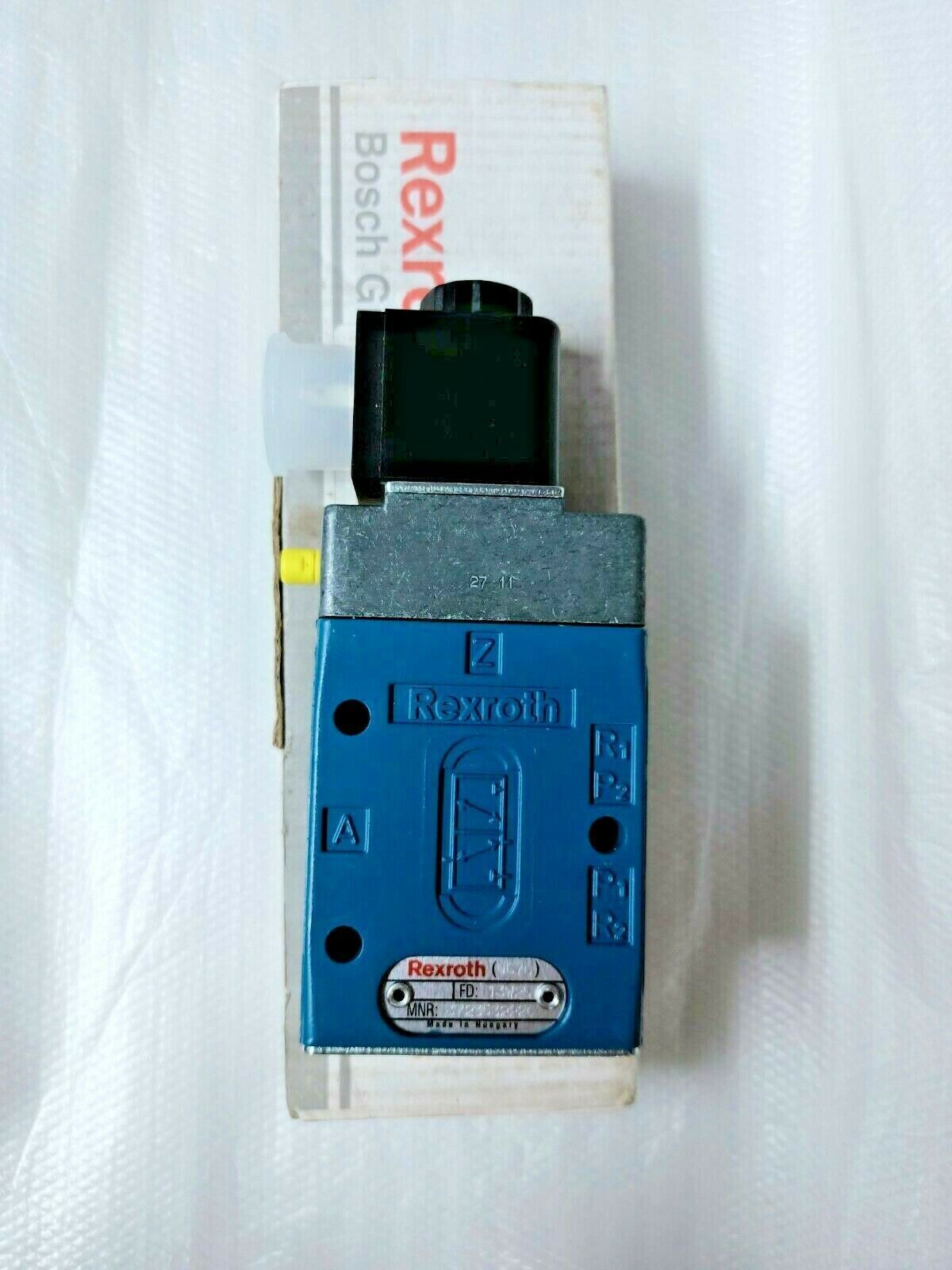 08W37-3723532220 Directional Control Valve | Rexroth