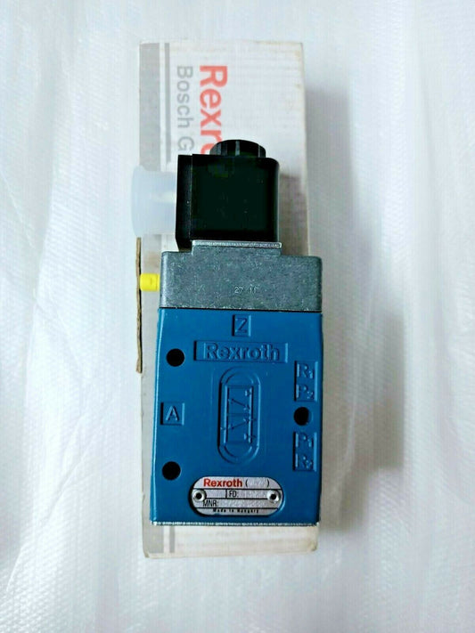 08W37-3723532220 Directional Control Valve | Rexroth