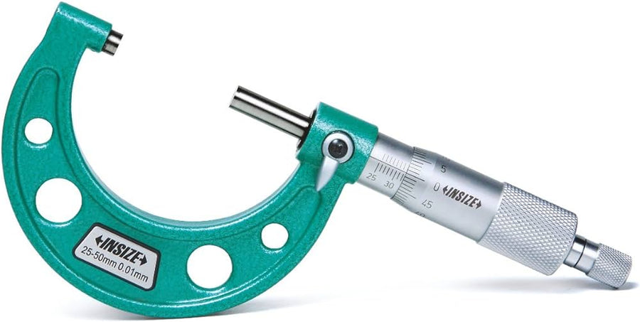 0.01 MM External Micrometer 150-175 MM – Precision Measurement Tool-Ram Automations