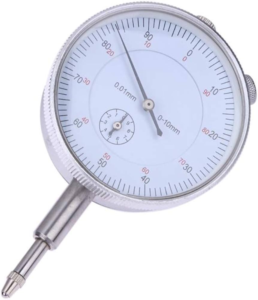 0.01MM 0-10MM Dial Indicator Gauge