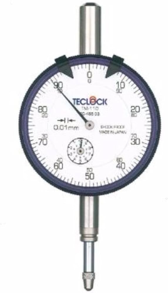 0.01MM Dial Indicator Teclock