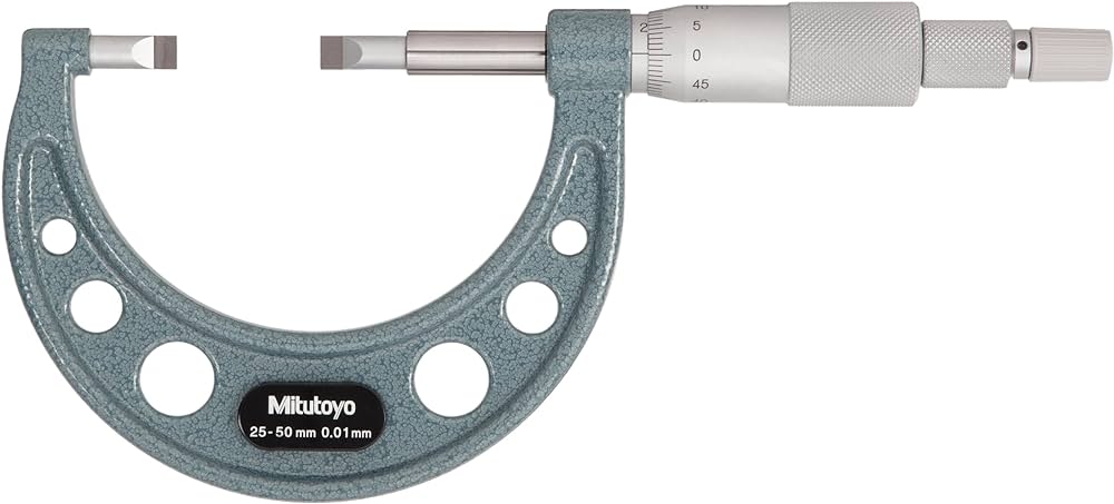 0.01mm Micrometer 175-200mm | Micrometer Main image