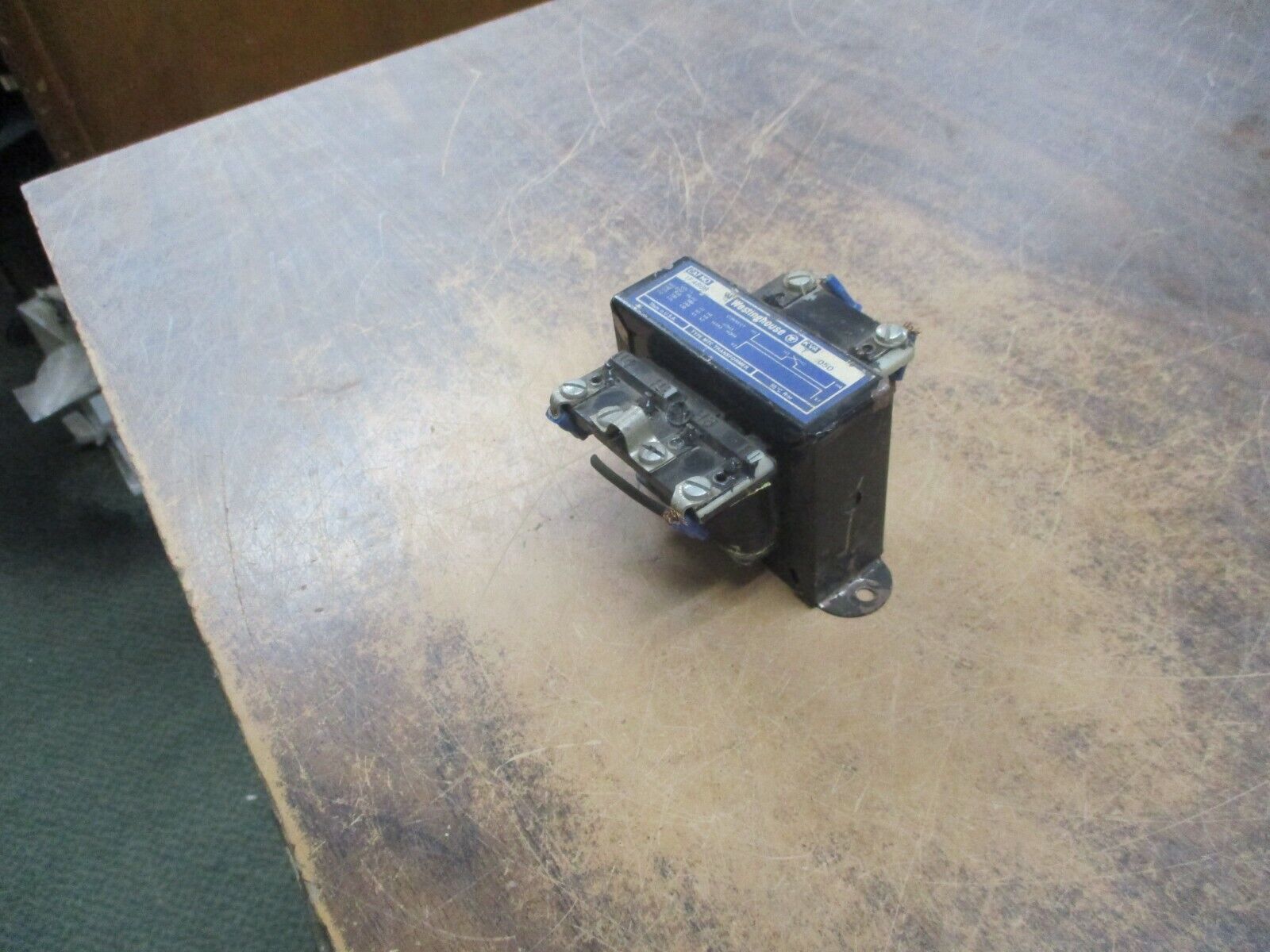 0.050 KVA Type MTC Transformer | Westinghouse Main image