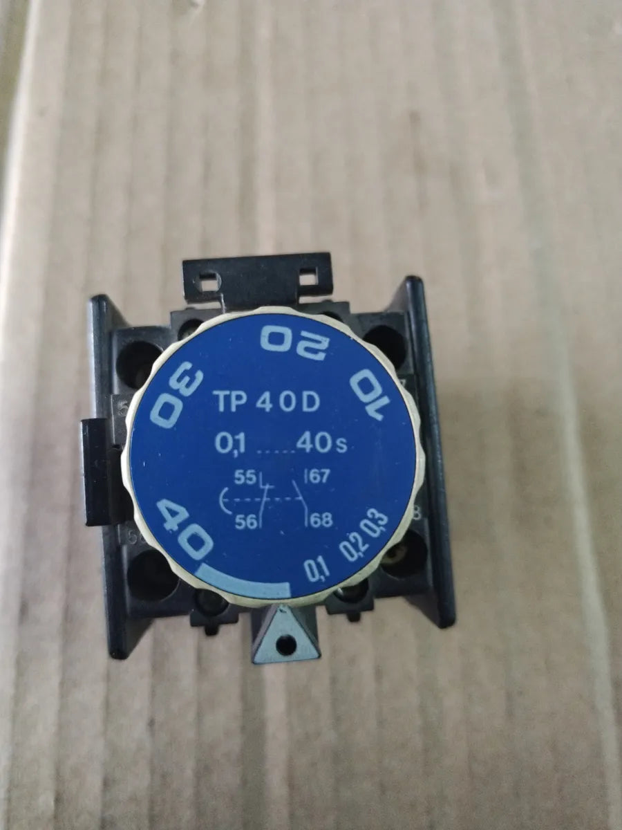 0.1-40S Timer Block-AEG TP40D