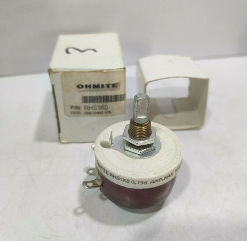 Ohmite RHS1K0 0.158 Amp Resistor - 1000 Ohm Precision-Ram Automations