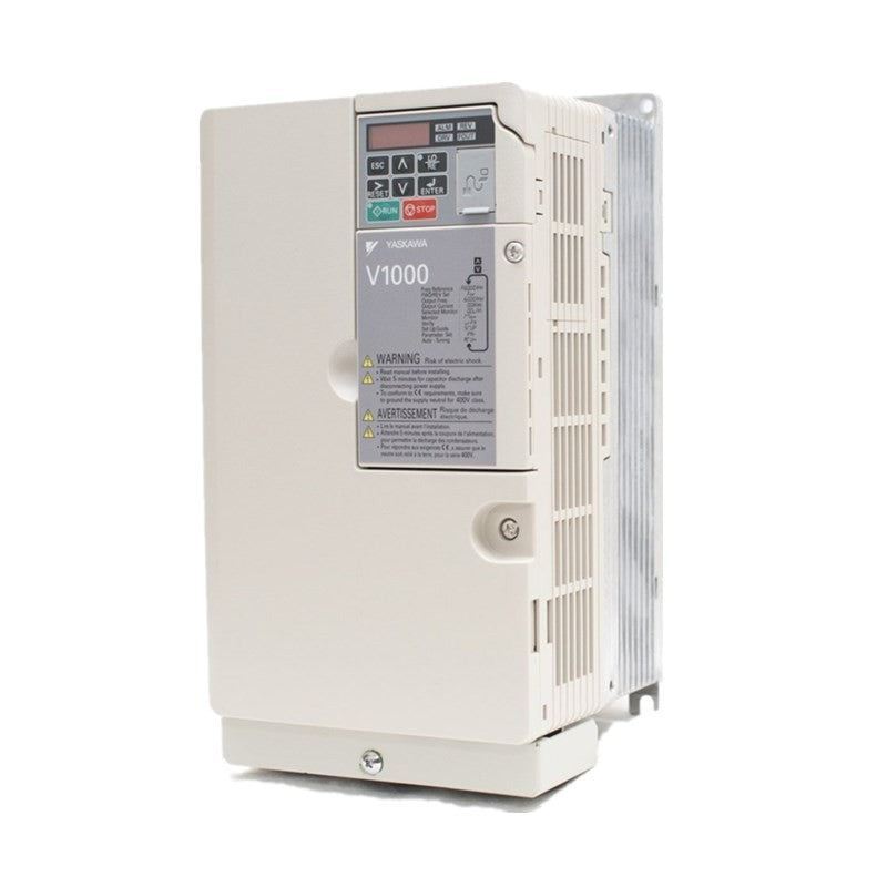 0.1KW Inverter Yaskawa Cimr-j7aa20p1 Main image
