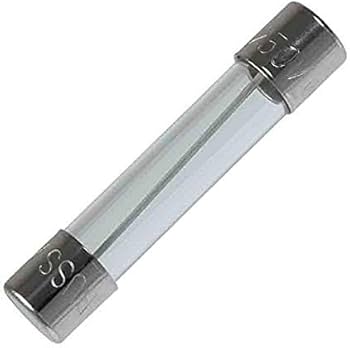 0.5A Fast Blow Glass Fuse 9X – Electrical System Protection-Ram Automations