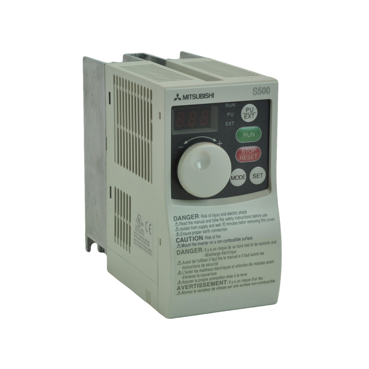 0.75K Inverter Fr-e540 0.75 Kw | Mitsubishi Electric Main image