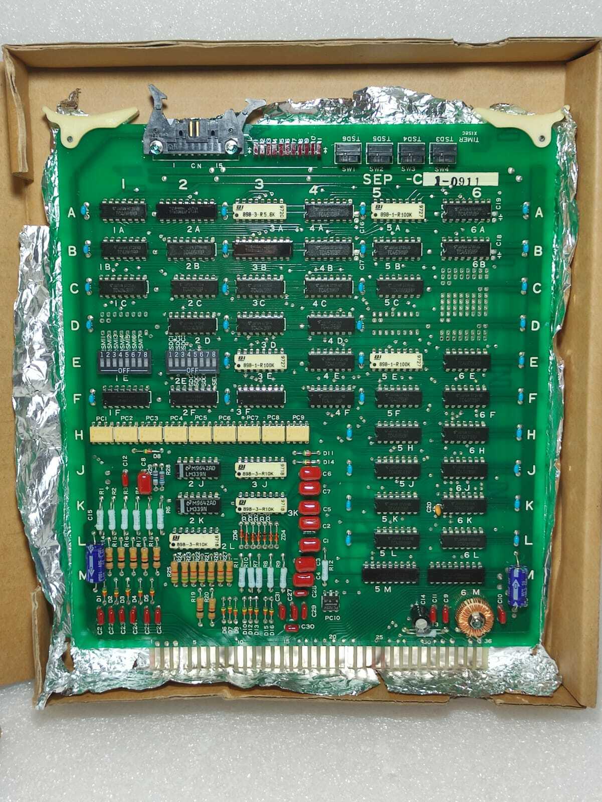 1-0421 PCB Card-Mitsui SEP-C Main image