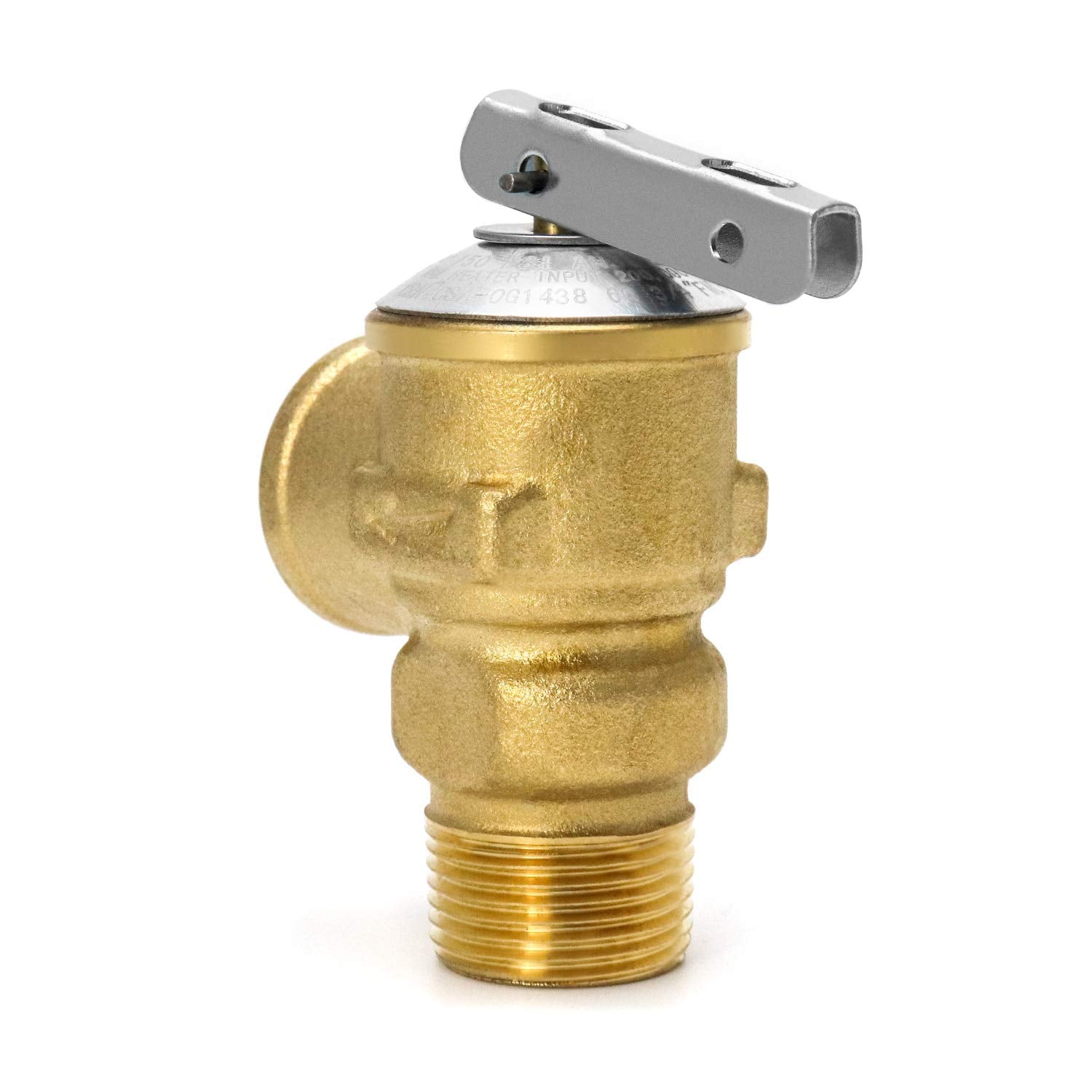 1-1-4"-Relief-Valve-150-PSI-Kunkle-Valve-913BEFM03KE-New Main image