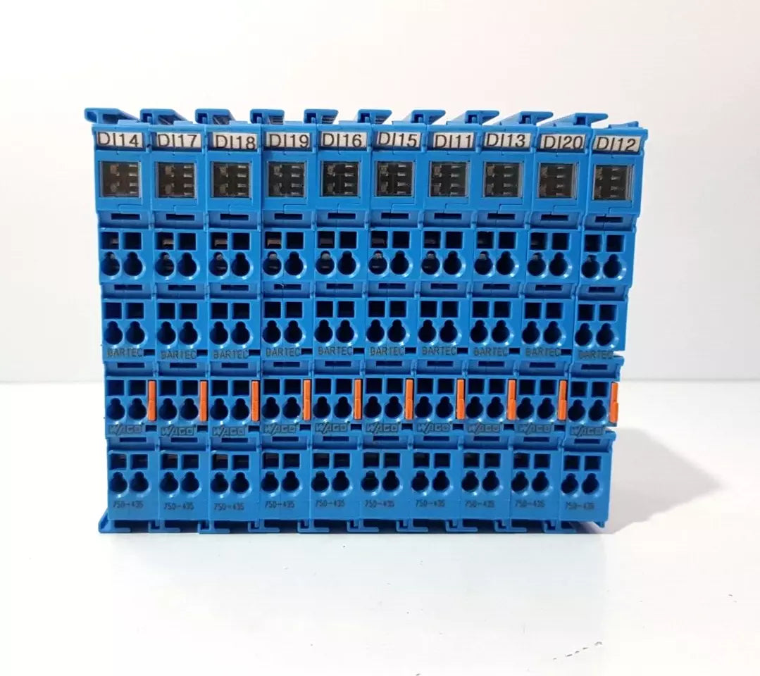 1-Channel Digital Input Module BARTEC WAGO 750-435 | WAGO