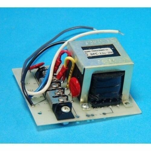 Protection Transformer Ens15489 Transformator-teknik 1-Phase-Ram Automations