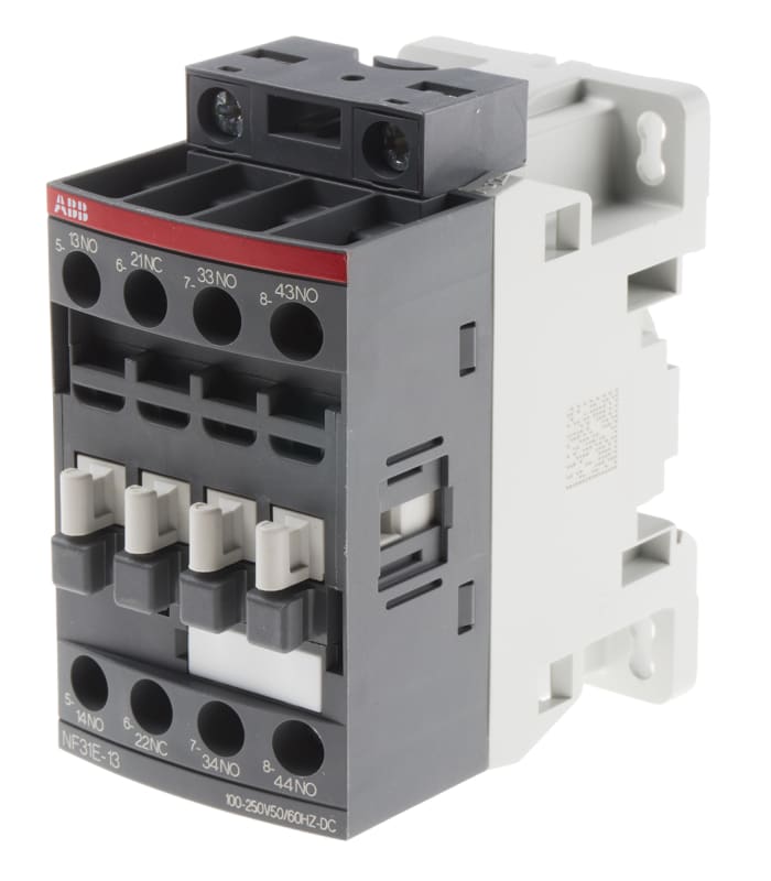1 Sbh137001R1331-Abb Nf31E Contactor Main image