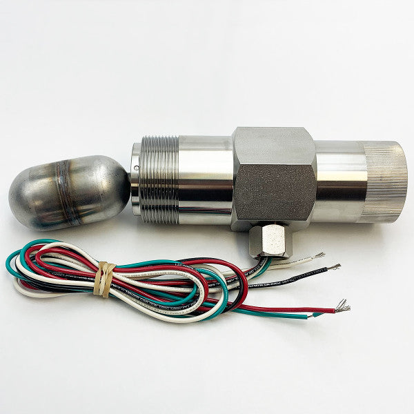 10-1500 PSI Level Float Switch | Frank W. Murphy Main image