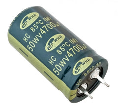 10 +50% Capacitor-Stc 4700uF | Stc