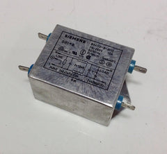 10 Amp Line Filter Siemens B84112-B-10 SIFI | Siemens