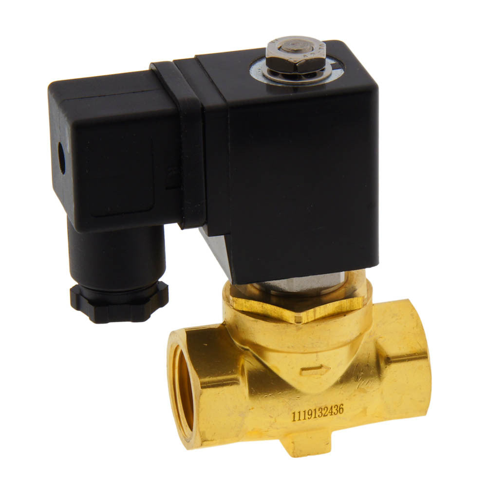 10 Bar High Temperature Solenoid Coil | Enots AIP Max