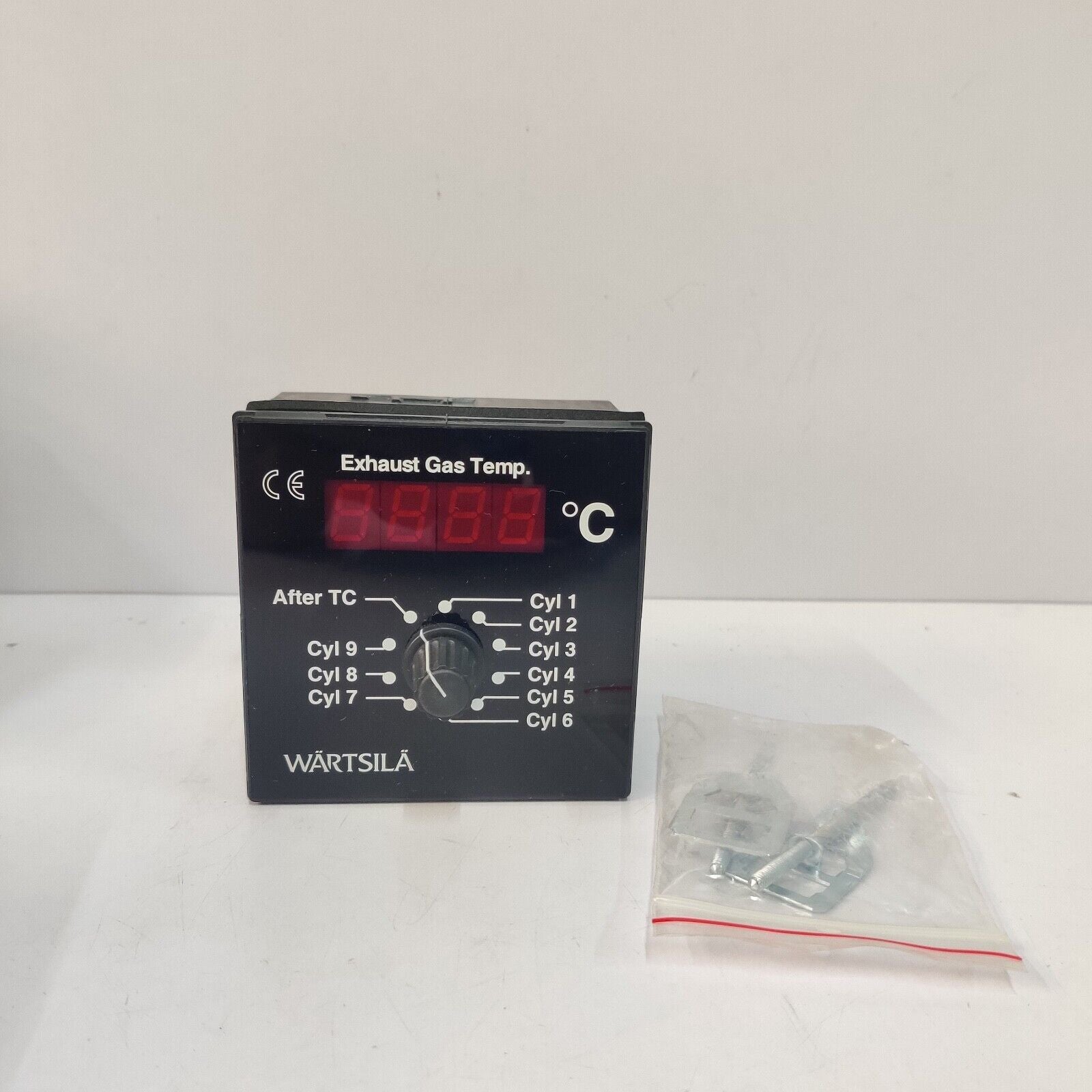 10-Channel Display Wartsila 81 99-301 | Wartsila