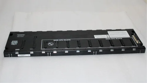 10-Slot Base Non-CPU Slots | GE Fanuc IC693CHS392K Main image