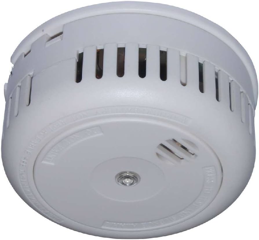Fire Hawk FHB-10 10-Year Photoelectric Smoke Alarm - Home Safety-Ram Automations