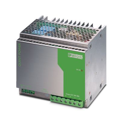 100-240AC/24DC/20 Power Supply-Quint PS | Phoenix Contact Main image