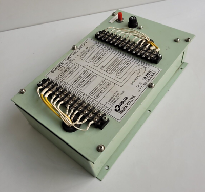 100 Burner Control Relay-Miura CB1 | Miura Main image