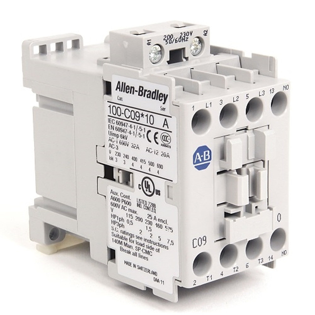 100-C09*10 Contactors | Allen-Bradley Main image