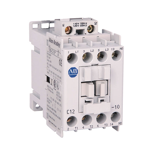 100-C12Y10 Contact | Allen-Bradley