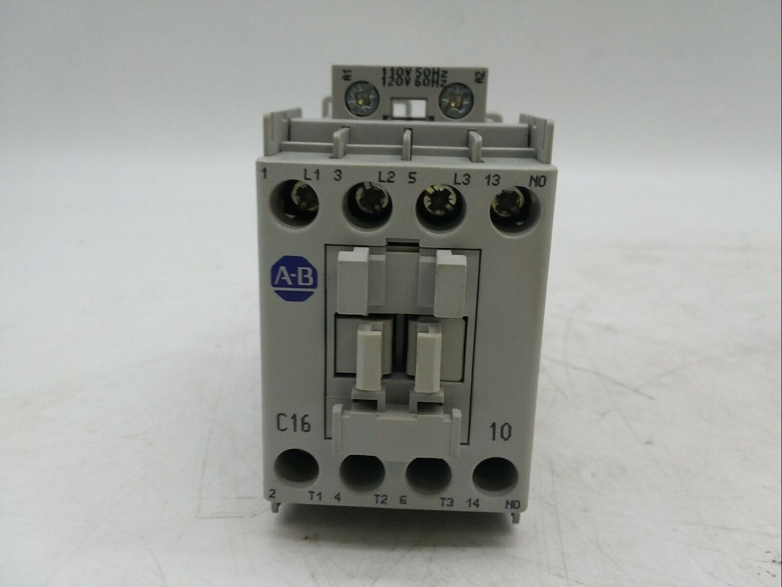 100-c16*10-Allen-bradley-Contactor-Used Main image