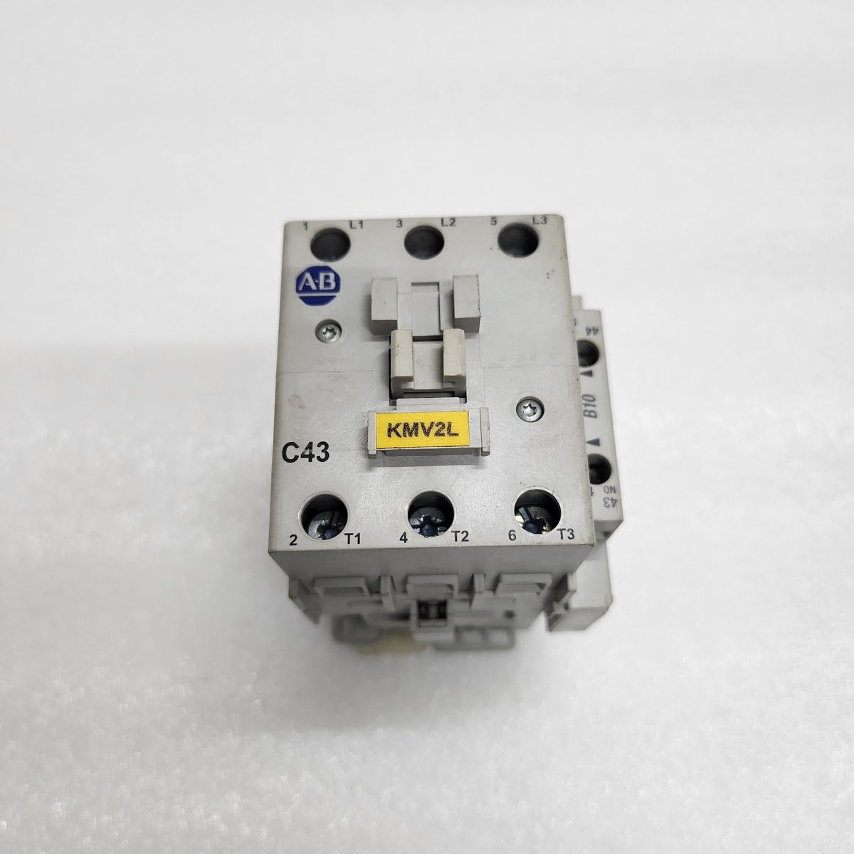 100-C43*00 Ser.A Contactors-Allen-Bradley Main image
