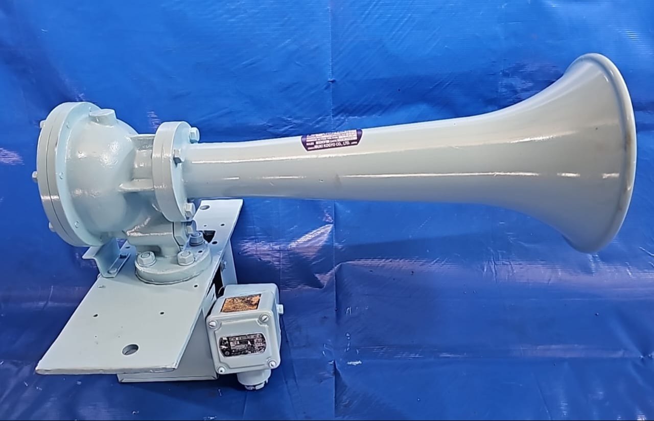 100 EUL Air Horn-Ibuki Kogyo Main image