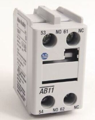 100-FA20 Ser B Auxiliary Contacts-Allen-Bradley Main image