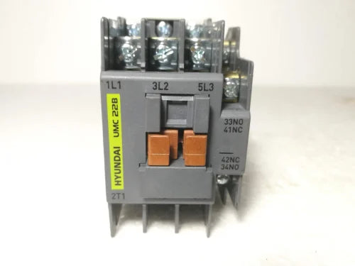 100-Magnetic-Contactor | Hyundai UMC Main image