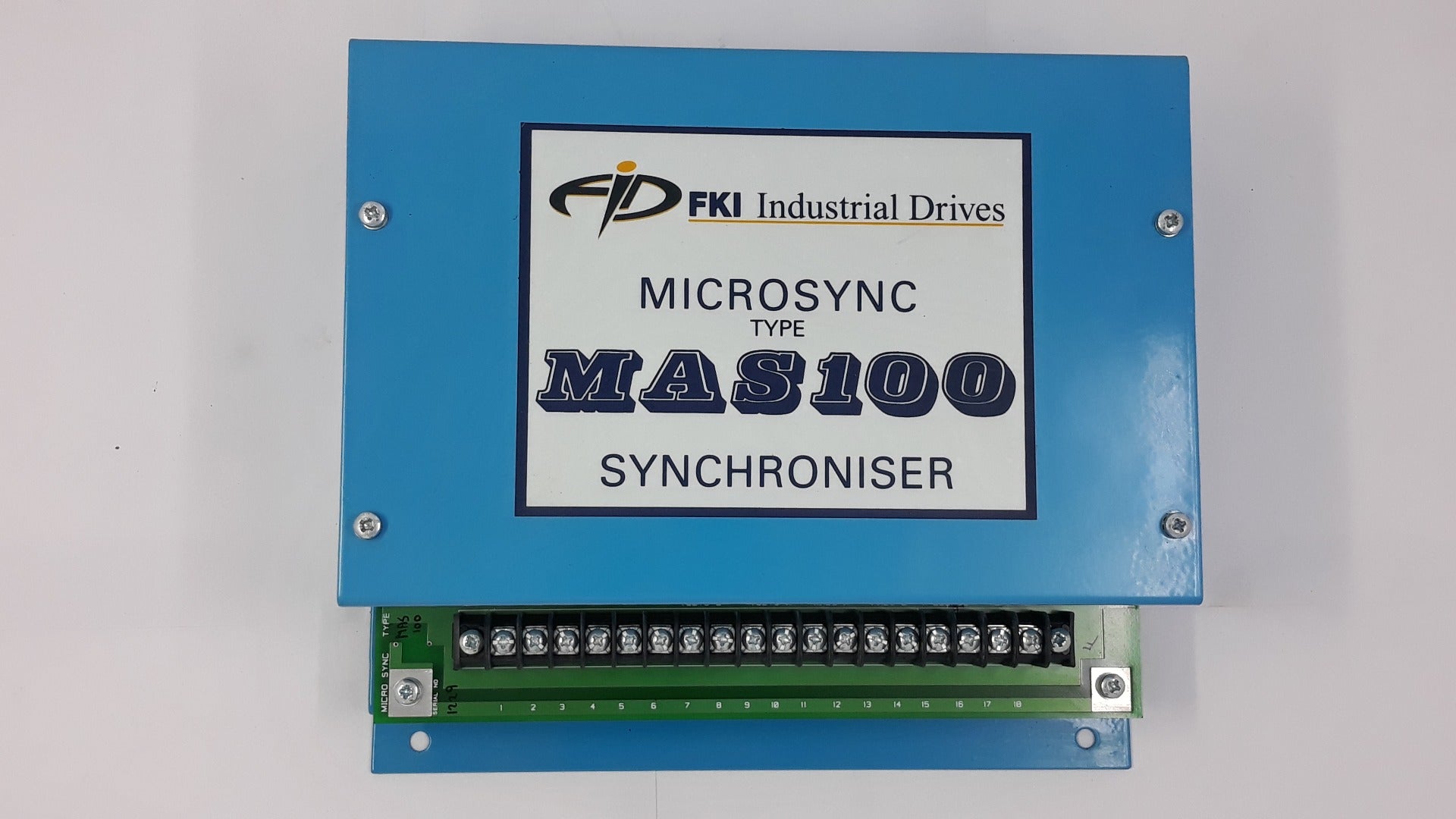 100 Microsync Synchroniser-Brush Mas Main image