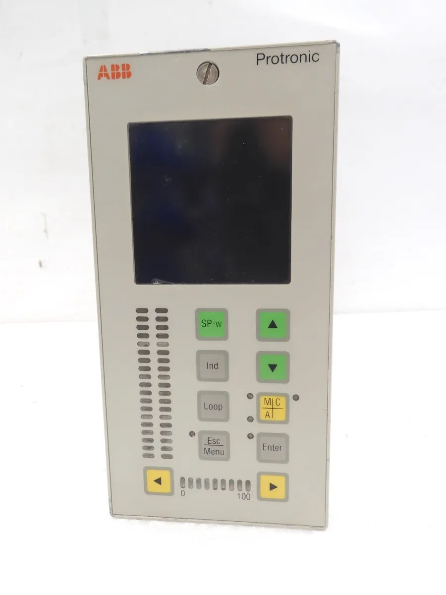100 Process Controller-ABB Protronic | 230VAC 47-63Hz 21VA Main image