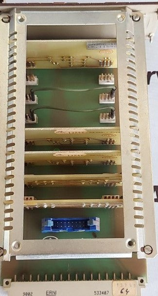 1000 AS380 NORIS 1 PCB CARD | NORIS