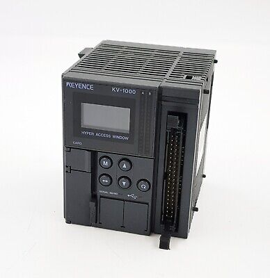 1000-CPU Module | Keyence KV Main image