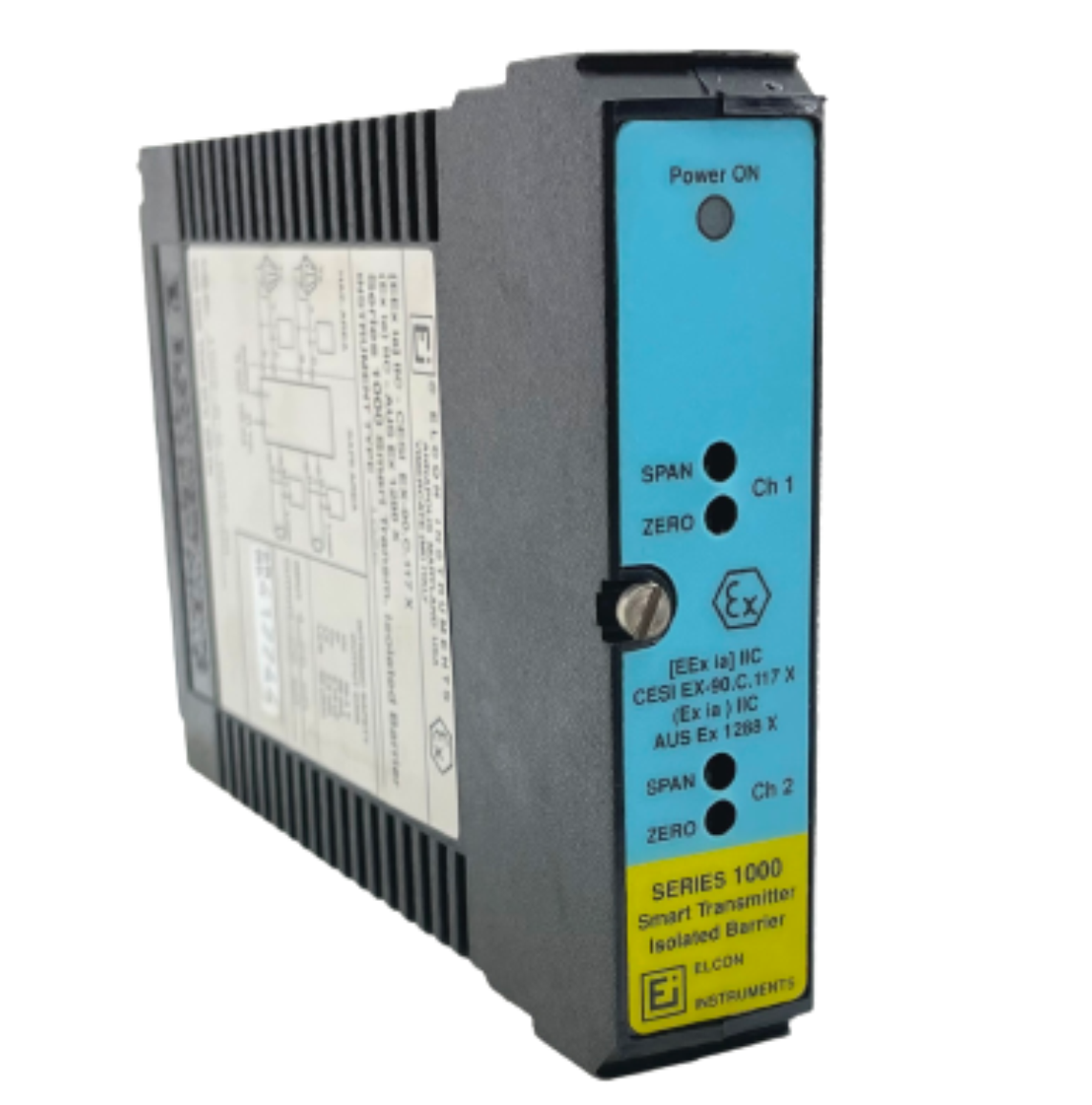 1000 Isolated Barrier Transmitter-Elcon Series | Elcon