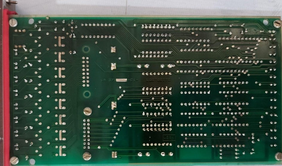 1000 NORIS SA 378-C3 PCB CARD | NORIS