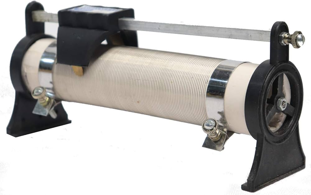 1000 Ohm Rheostat-Red WMR40 | Rheostat Main image