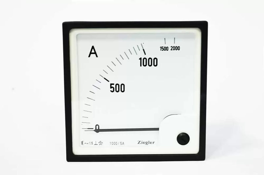 1000/5A Ammeter Celsa - Precision Current Measurement-Ram Automations