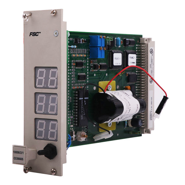 10006/2/1-Diagnostic Module | Honeywell