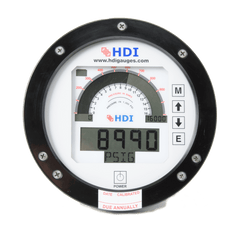 Digital Pressure Gauge-Hdi Hdi2403 | 0035E9002