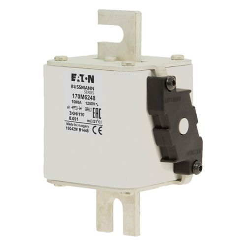 1000A-1250V Fuse Holder Bussmann 170M6248 Main image